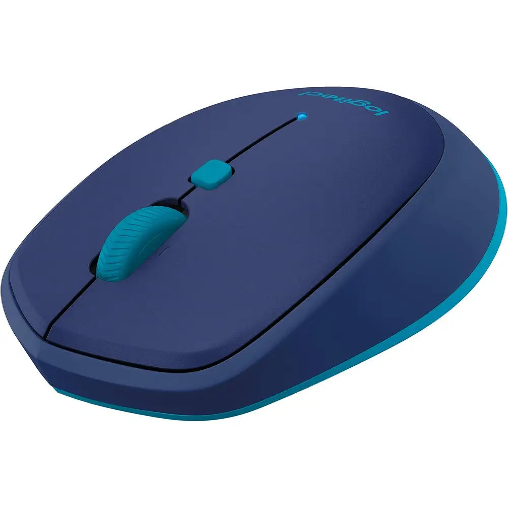 Logitech M535 Bluetooth Mouse Blue 910-004529 thumbnail