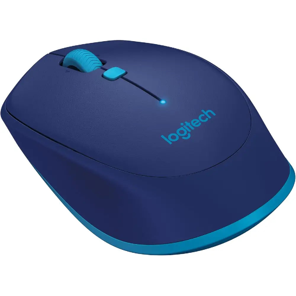 Logitech M535 Bluetooth Mouse Blue 910-004529 thumbnail
