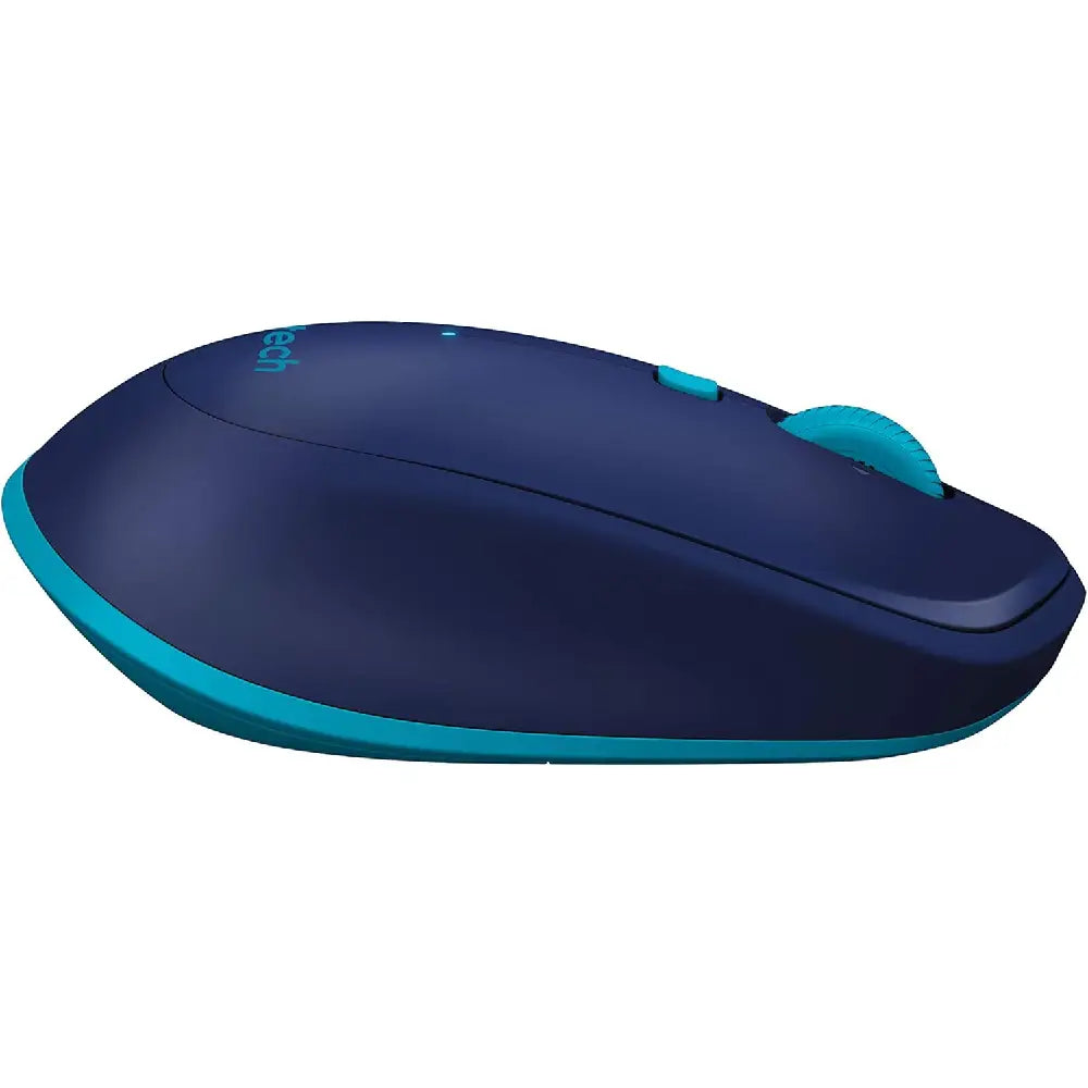 Logitech M535 Bluetooth Mouse Blue 910-004529 thumbnail