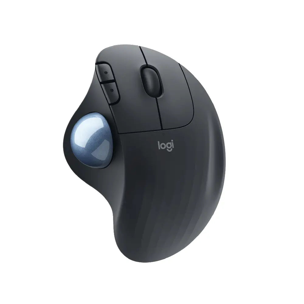 Logitech M570 Wireless Trackball Mouse 910-001799 thumbnail