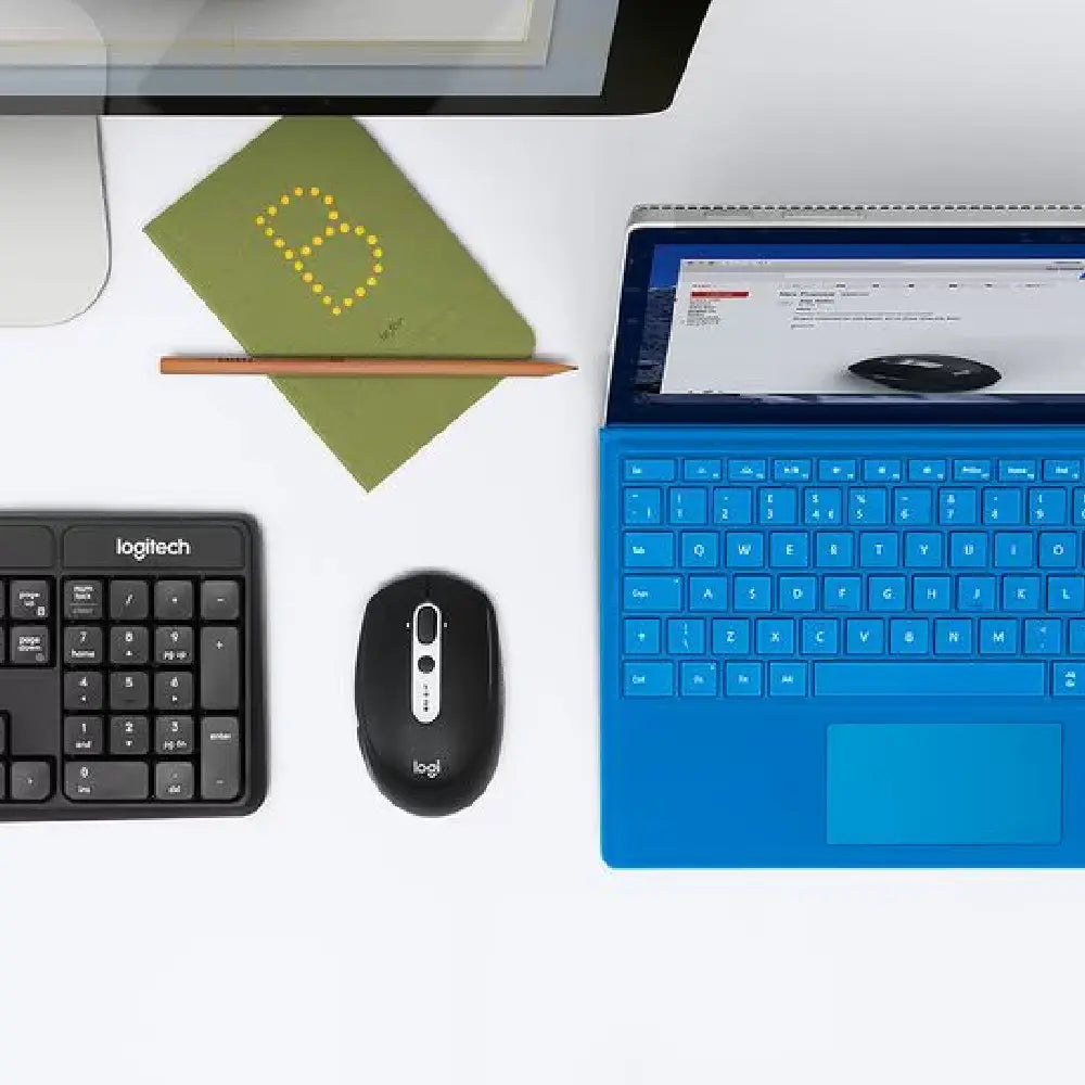 Logitech M585 Multi-Device Wireless Mouse thumbnail