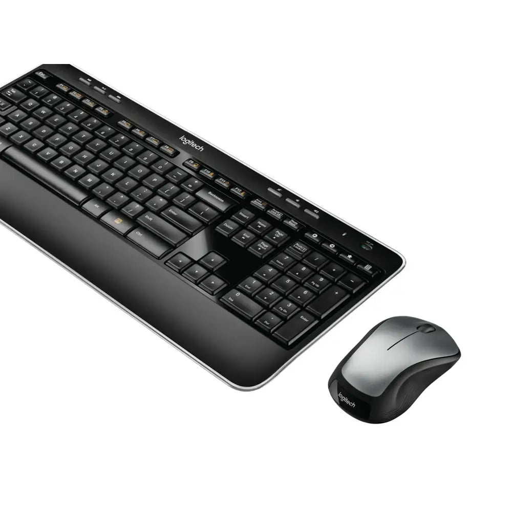 Logitech MK520 Wireless Keyboard and Mouse Combo - Keyboard and Mouse, thumbnail