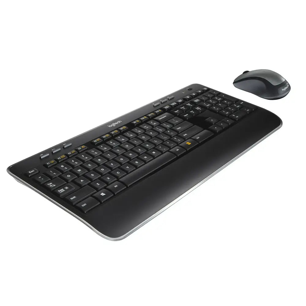 Logitech MK520 Wireless Keyboard and Mouse Combo - Keyboard and Mouse, thumbnail
