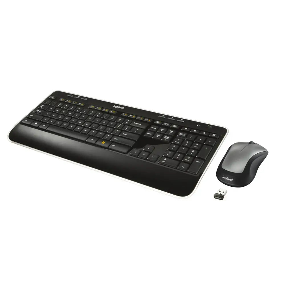 Logitech MK520 Wireless Keyboard and Mouse Combo - Keyboard and Mouse, thumbnail