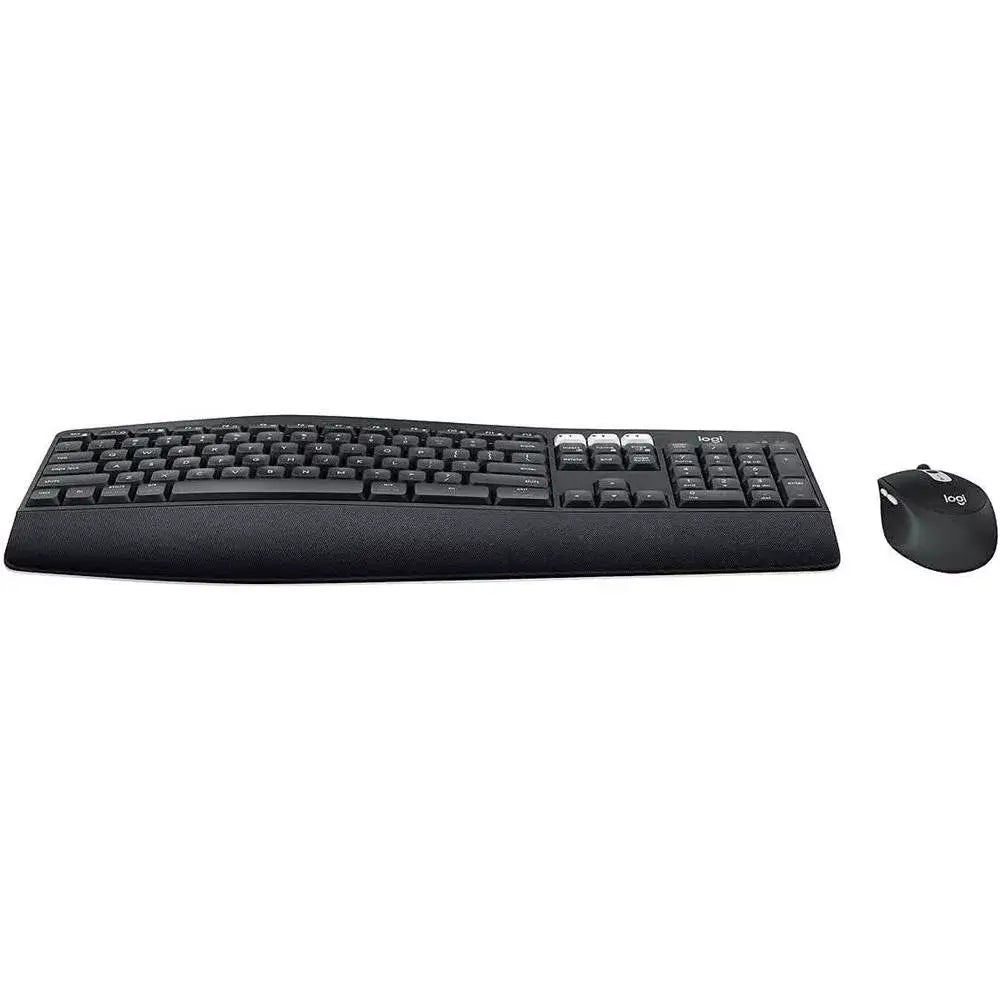 Logitech MK825 Wireless Keyboard Mouse Combo 920-009440 thumbnail