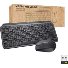 Logitech MX Keys Mini Combo for Business Graphite