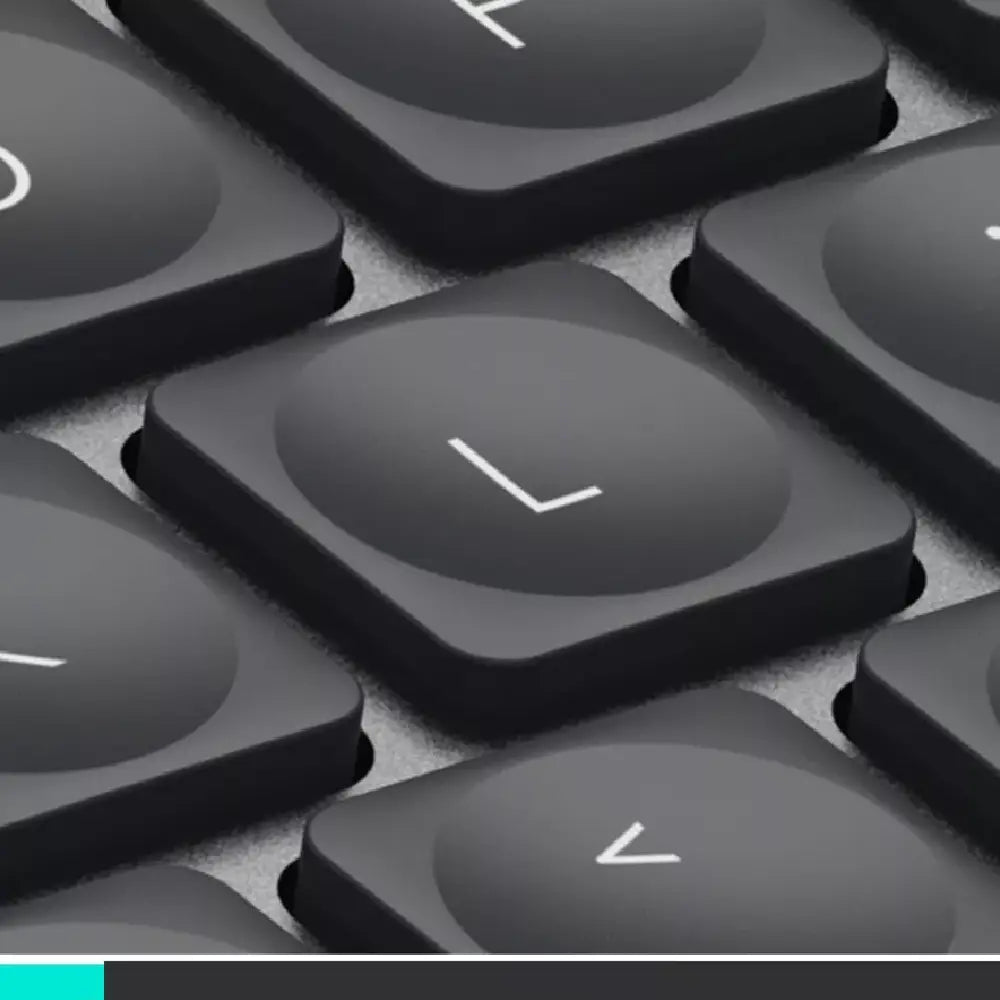 Logitech MX Keys Mini Wireless Illuminated Keyboard for Business. Meet the MX Keys Mini – a compact, smarter, and more powerful wireless keyboard designed with creators in mind. 920-010594 thumbnail
