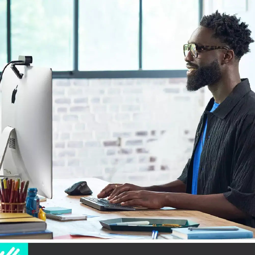 Logitech MX Keys Mini Wireless Illuminated Keyboard for Business. Meet the MX Keys Mini – a compact, smarter, and more powerful wireless keyboard designed with creators in mind. 920-010594 thumbnail