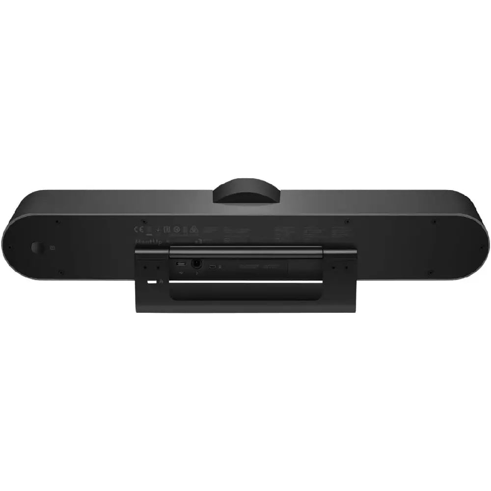 Logitech MeetUp Video Conferencing System, Ultra HD 4K/1080p/720p. Enjoy stunningly sharp visuals with Ultra HD 4K resolution, capturing even the smallest details to elevate remote meetings and improve virtual collaboration. 960-001101 thumbnail