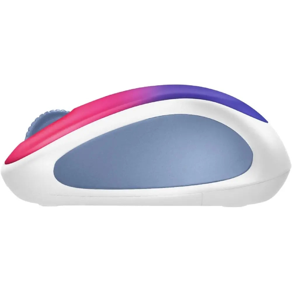 Logitech Mouse M317 BLUE BLUSH (910-005840) thumbnail