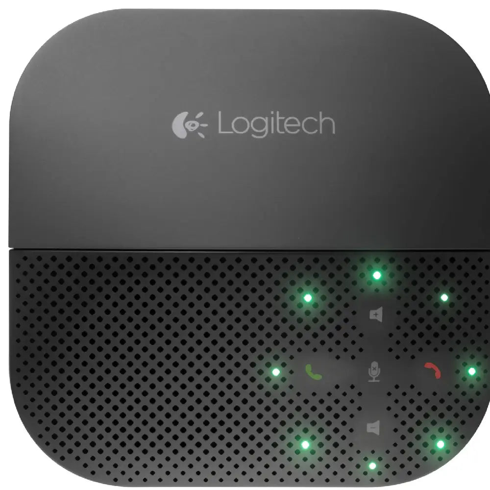 Logitech P710e Mobile Conferencing Speakerphone 980-000741 thumbnail