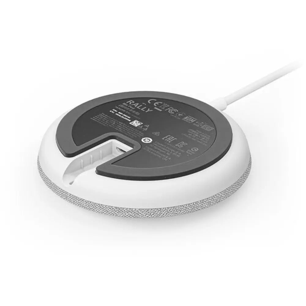 Logitech Rally Mic Pod Boundary Microphone White 952-000038 thumbnail