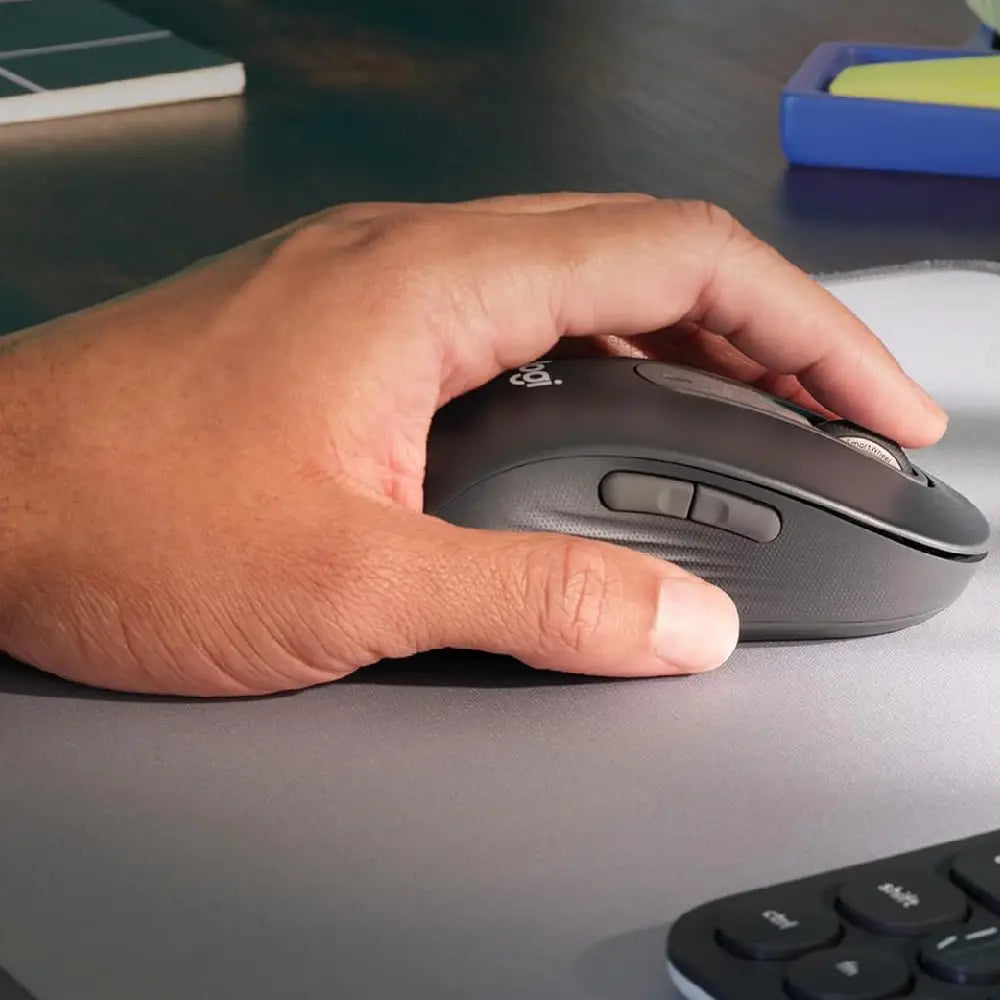 Logitech Signature M650 L Left Wireless Mouse 910-006234 thumbnail