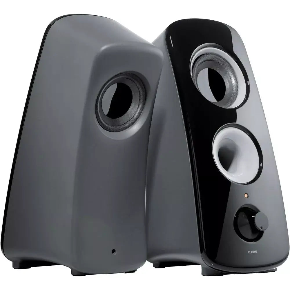 Logitech Speaker System Z323 with Subwoofer thumbnail