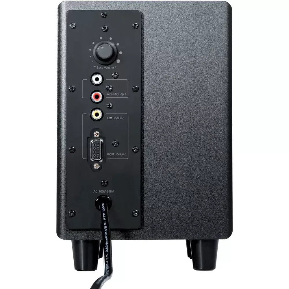 Logitech Speaker System Z323 with Subwoofer thumbnail