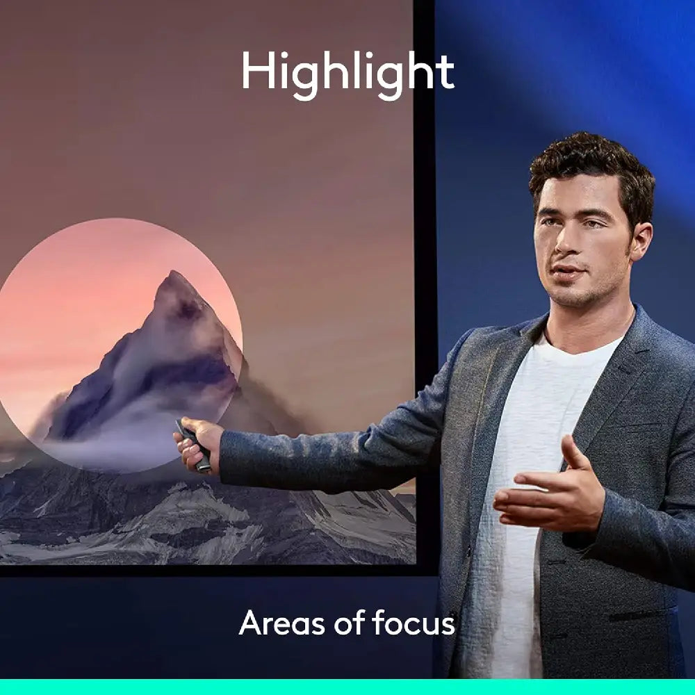 Logitech Spotlight Presentation thumbnail