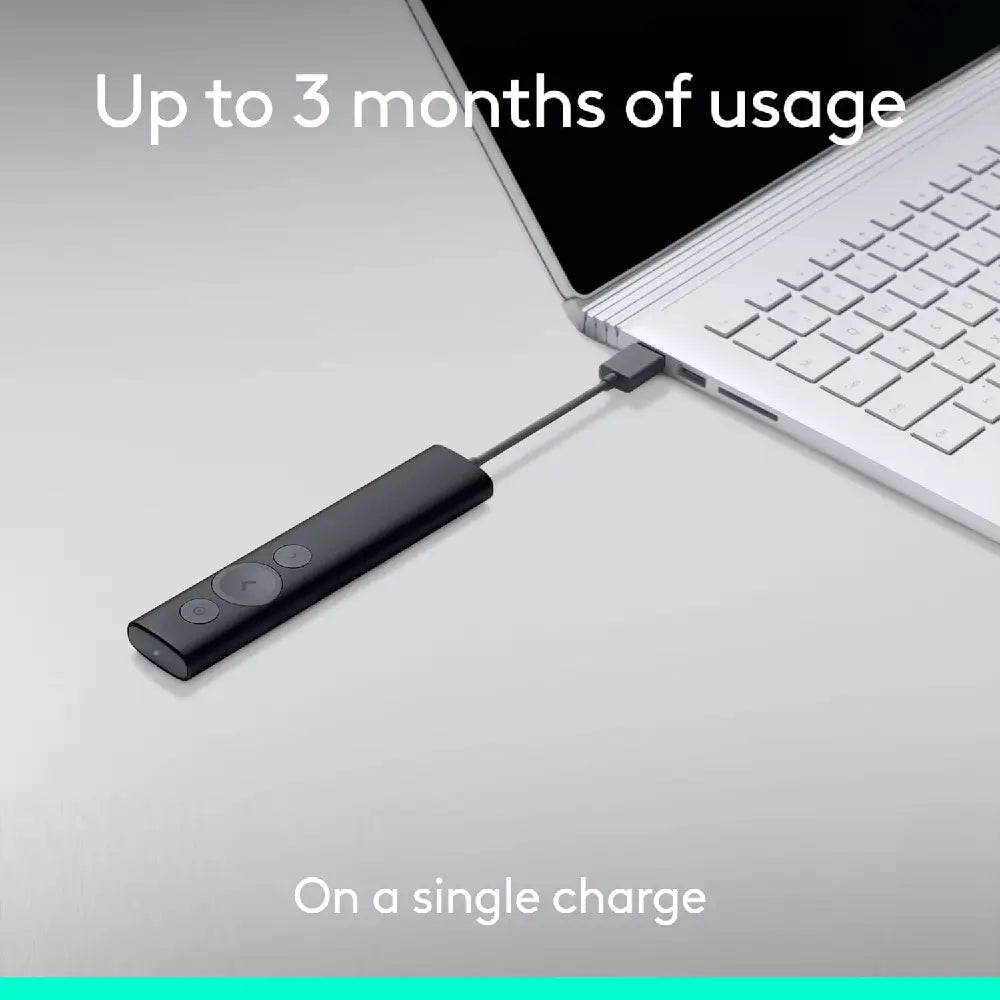 Logitech Spotlight Presentation thumbnail