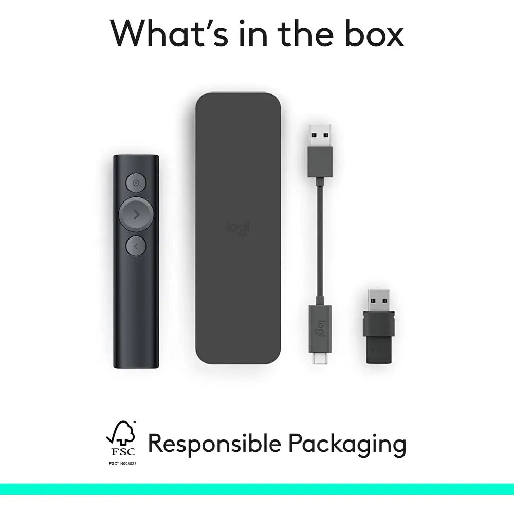 Logitech Spotlight Presentation thumbnail