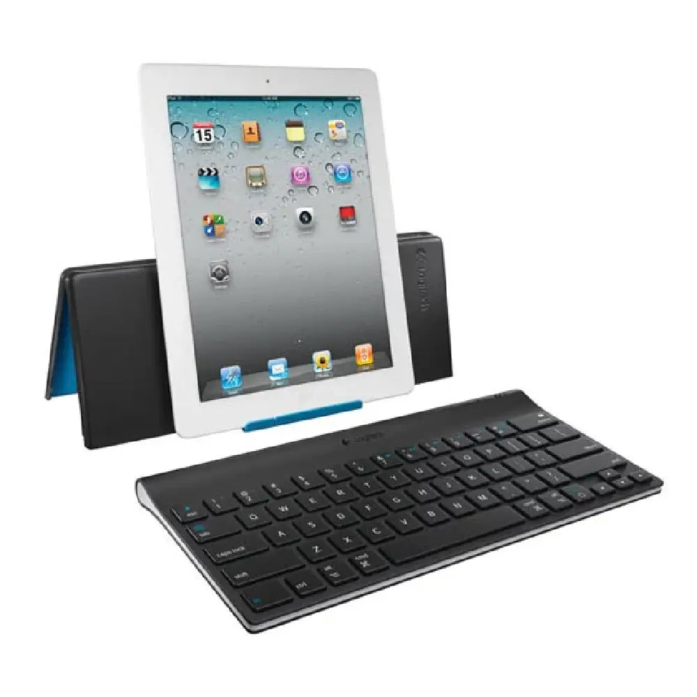 Logitech Tablet Keyboard for iPads thumbnail