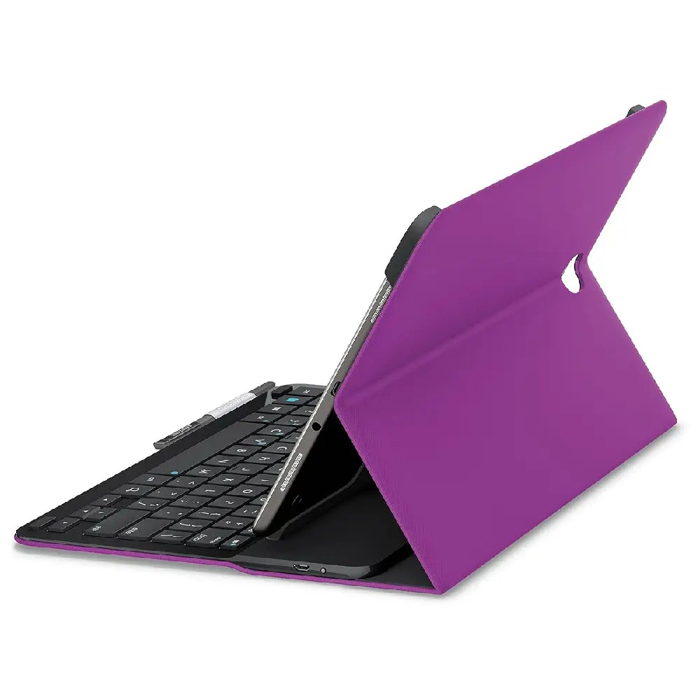 Logitech Type-S Keyboard Case for Samsung Galaxy Tab A 9.7 Violet thumbnail