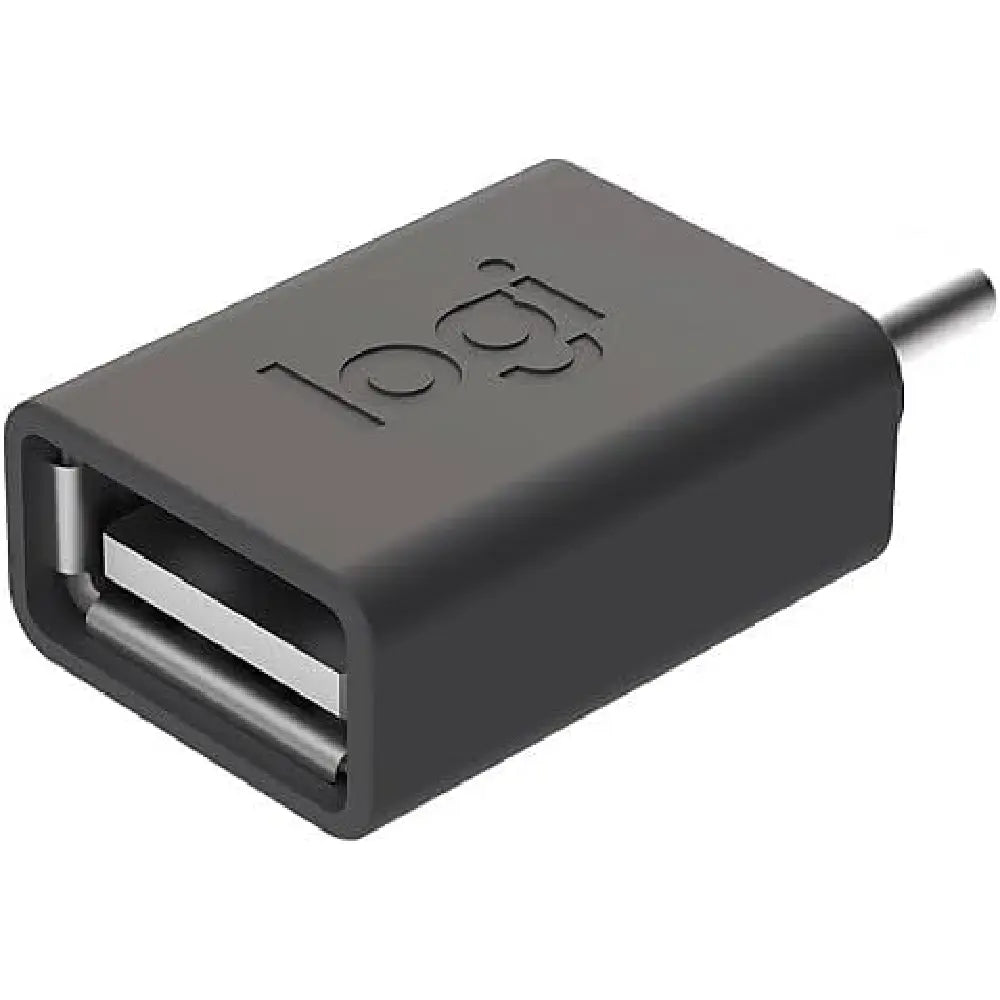 Logitech USB-C to USB-A Adaptor 956-000028 thumbnail