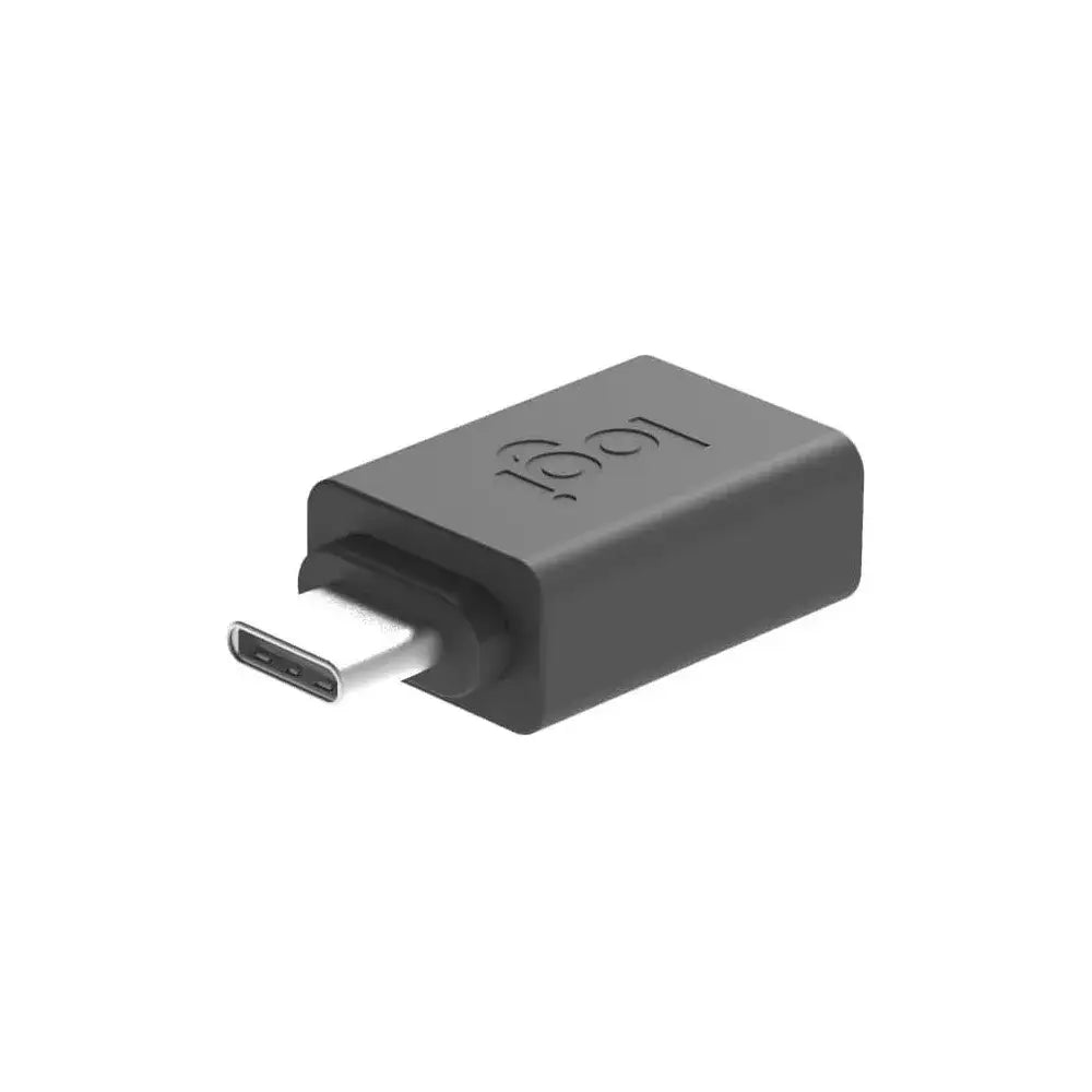 Logitech USB-C to USB-A Adaptor 956-000028 thumbnail