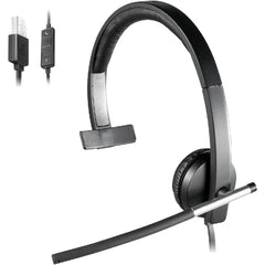 Logitech USB Headset Mono H650e