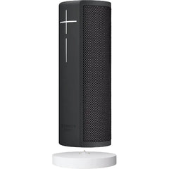 Logitech Ultimate Ears Portable Wi-Fi/Bluetooth Speaker BLAST Steel+Power up [Black]