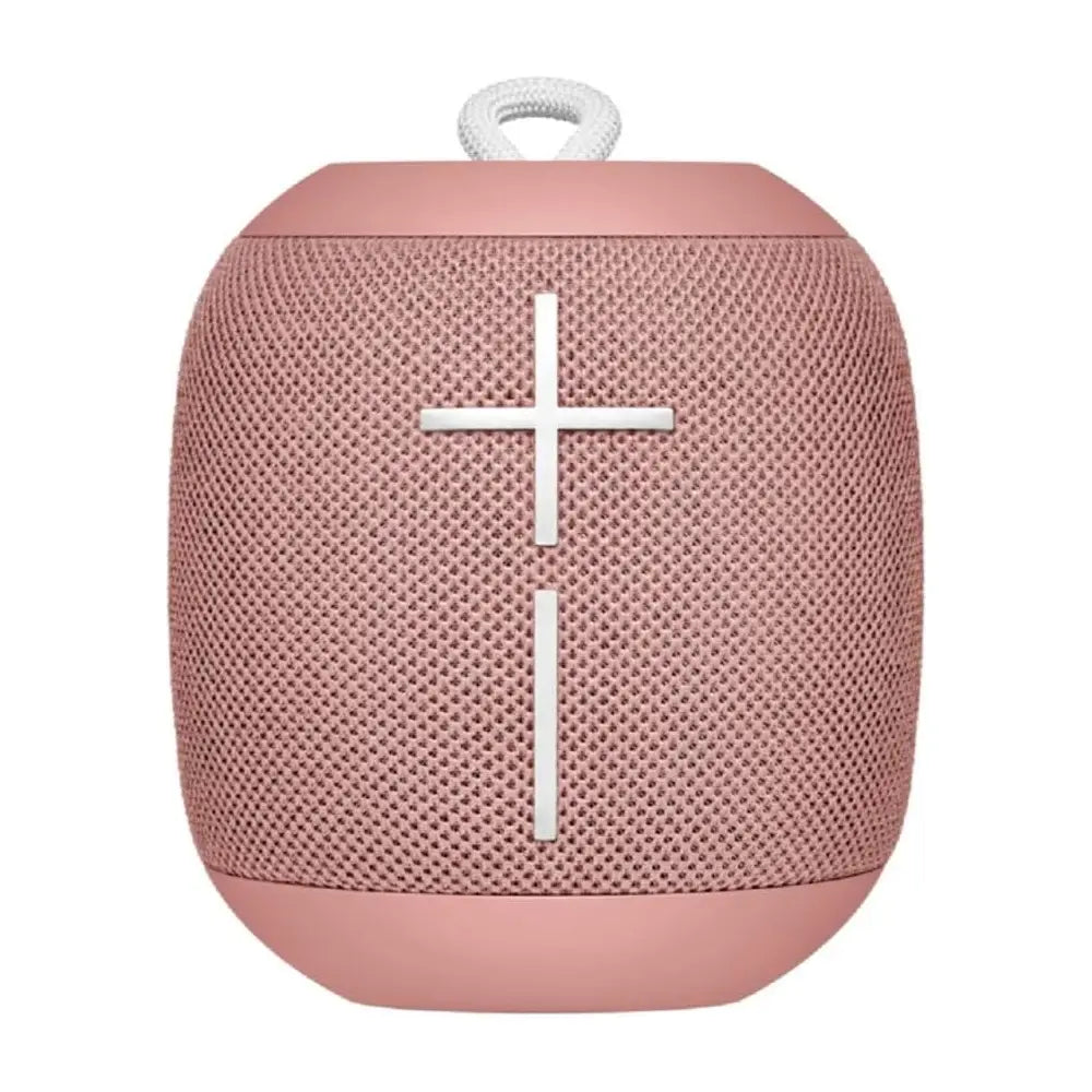 Logitech Ultimate Ears WonderBoom Bluetooth Speaker - CASHMERE PINK thumbnail