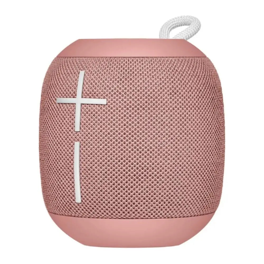 Logitech Ultimate Ears WonderBoom Bluetooth Speaker - CASHMERE PINK thumbnail