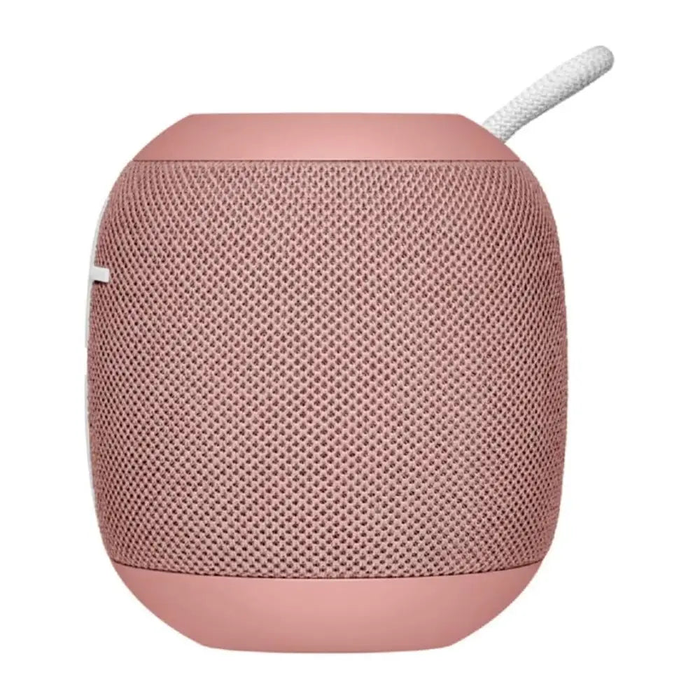Logitech Ultimate Ears WonderBoom Bluetooth Speaker - CASHMERE PINK thumbnail