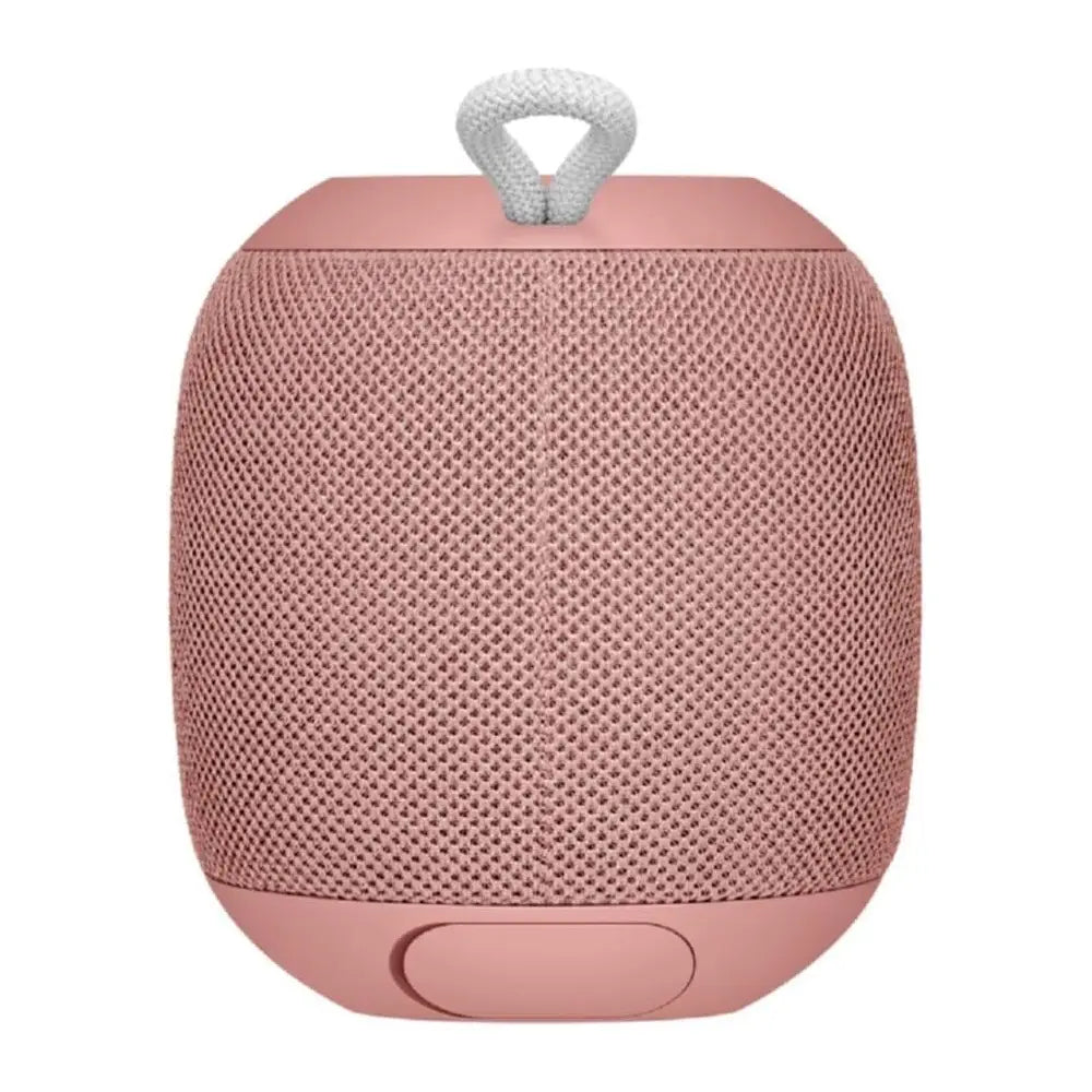 Logitech Ultimate Ears WonderBoom Bluetooth Speaker - CASHMERE PINK thumbnail