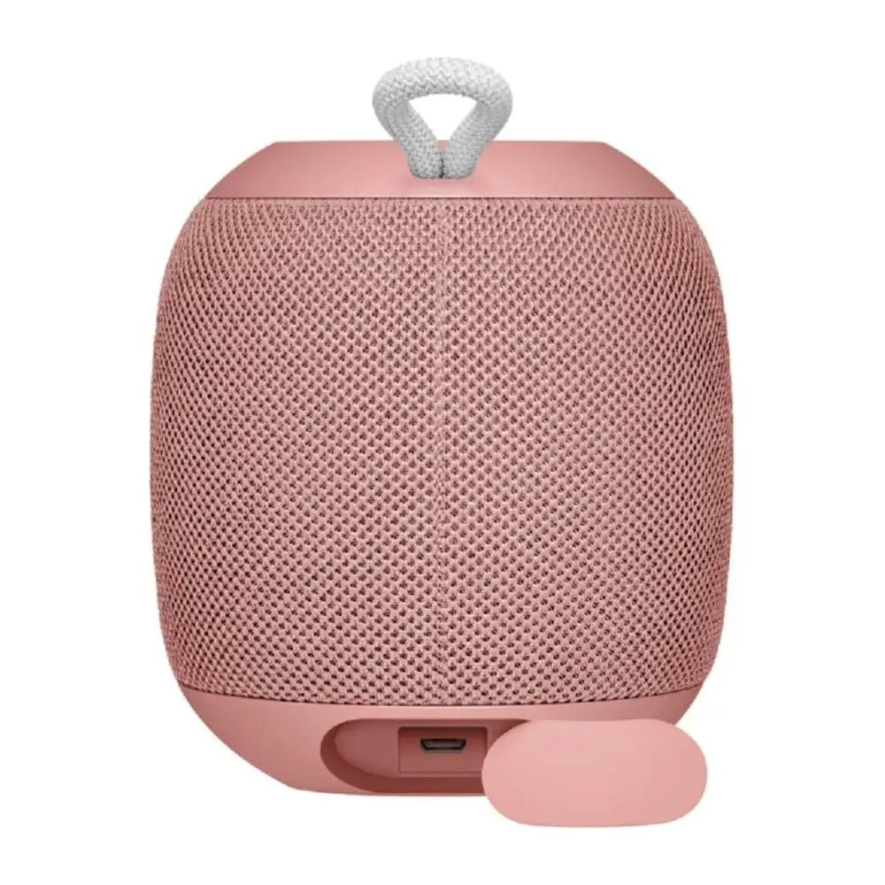Logitech Ultimate Ears WonderBoom Bluetooth Speaker - CASHMERE PINK thumbnail