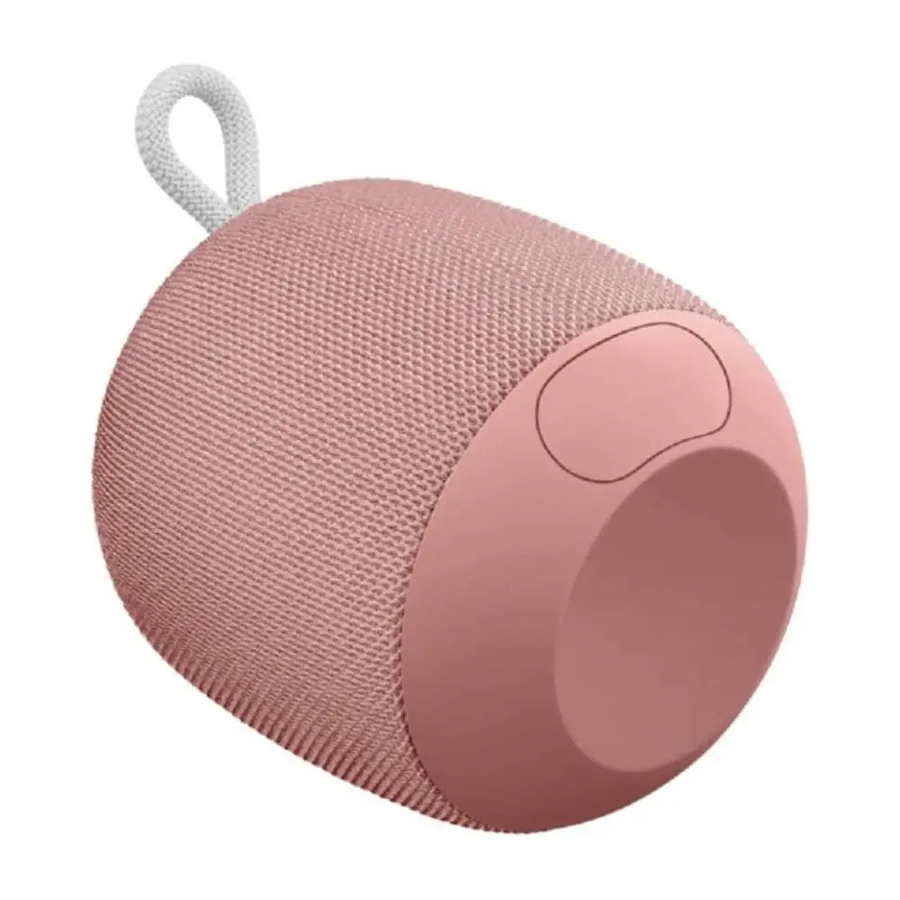 Logitech Ultimate Ears WonderBoom Bluetooth Speaker - CASHMERE PINK thumbnail