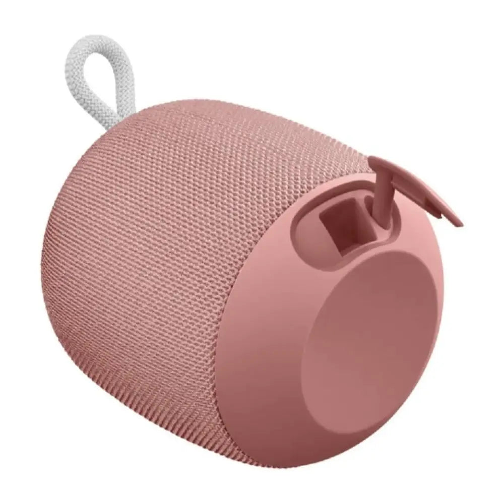 Logitech Ultimate Ears WonderBoom Bluetooth Speaker - CASHMERE PINK thumbnail