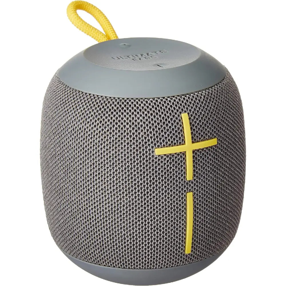 Logitech Ultimate Ears WonderBoom Portable Bluetooth Wireless Speaker - Stone Grey thumbnail