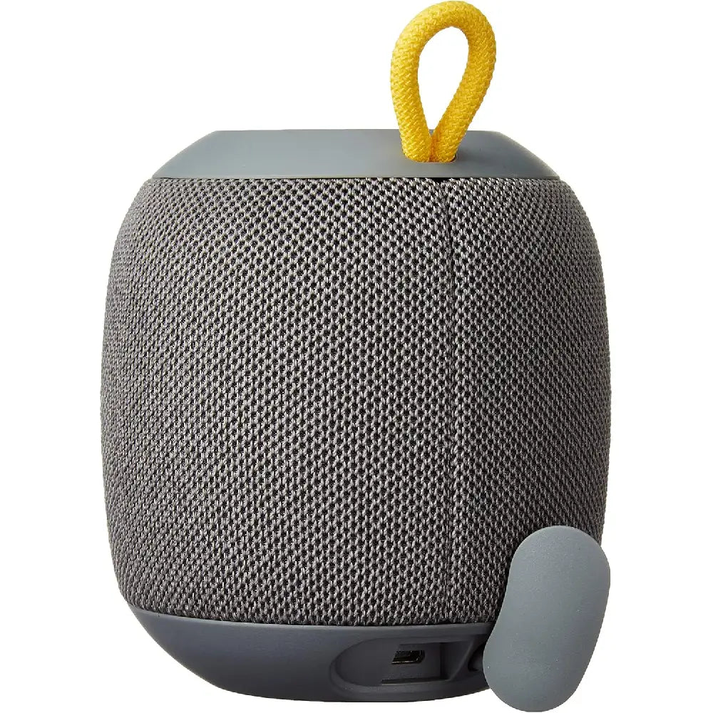 Logitech Ultimate Ears WonderBoom Portable Bluetooth Wireless Speaker - Stone Grey thumbnail