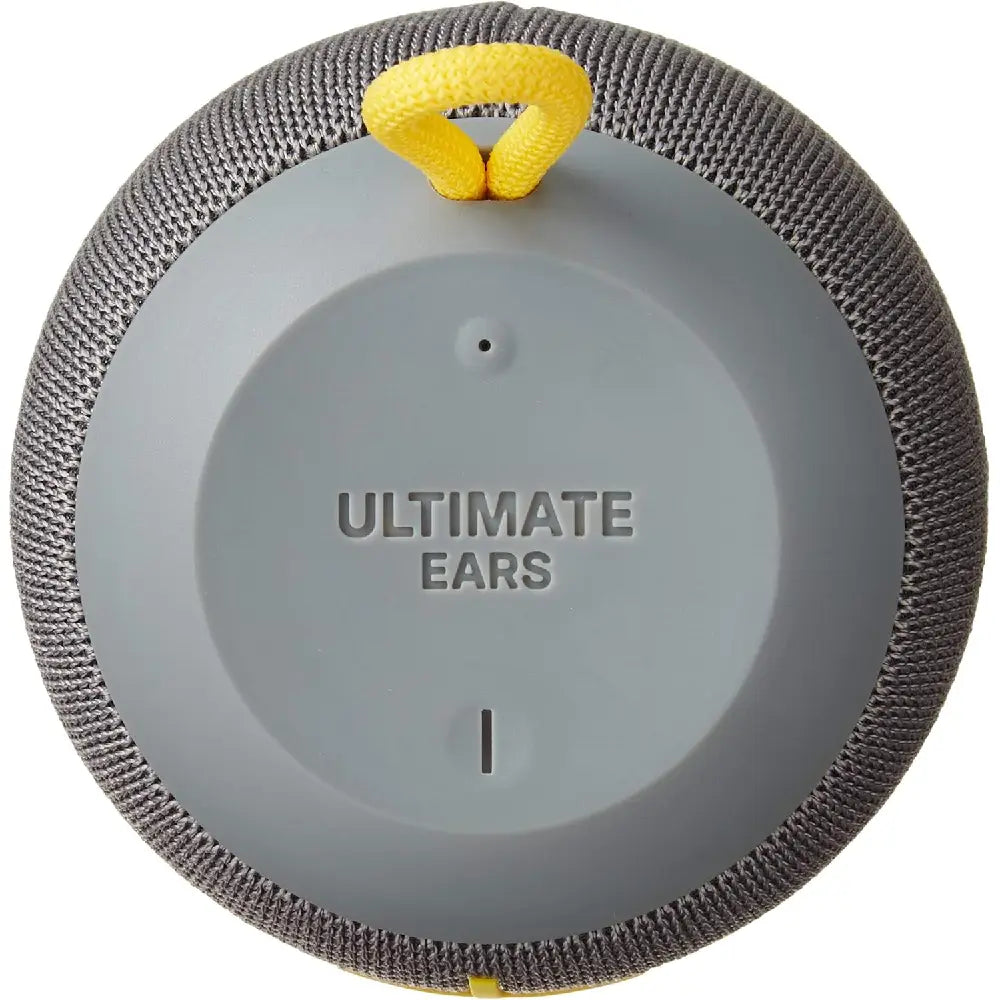 Logitech Ultimate Ears WonderBoom Portable Bluetooth Wireless Speaker - Stone Grey thumbnail
