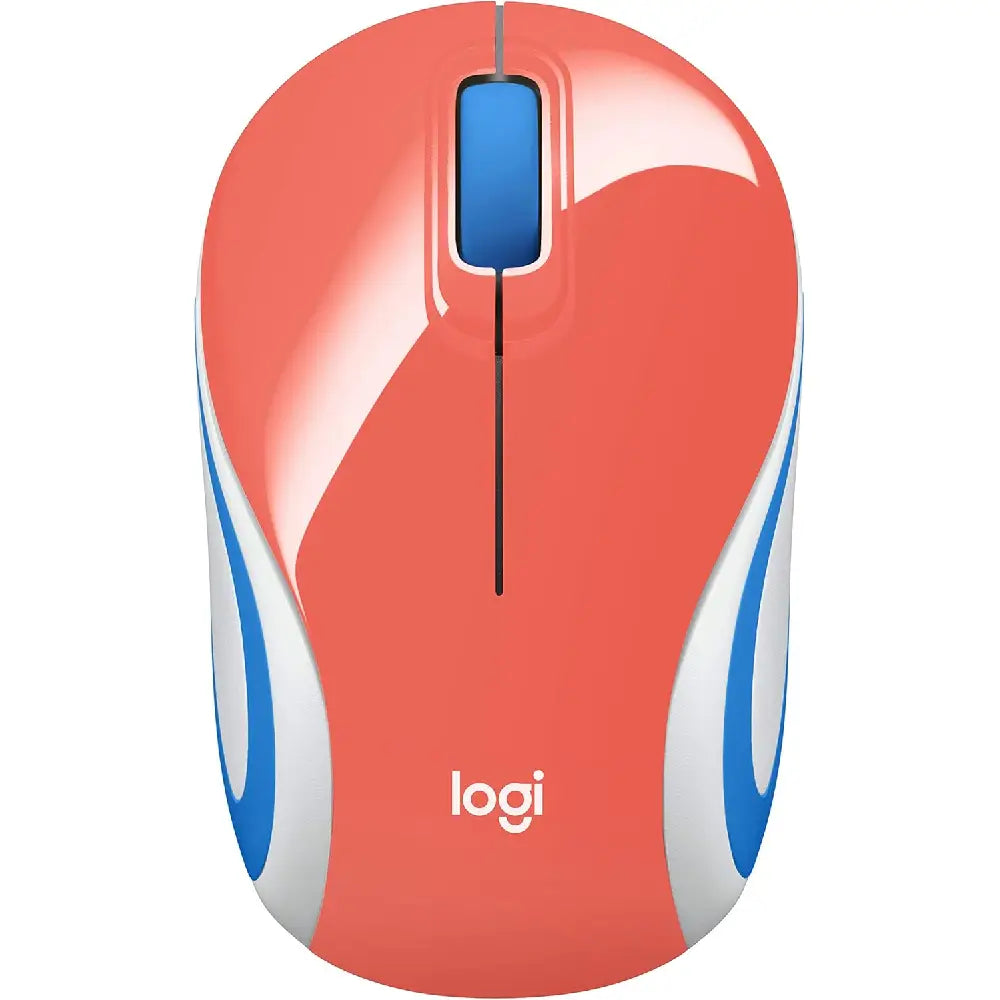 Logitech Wireless Mini Mouse M187 & 14