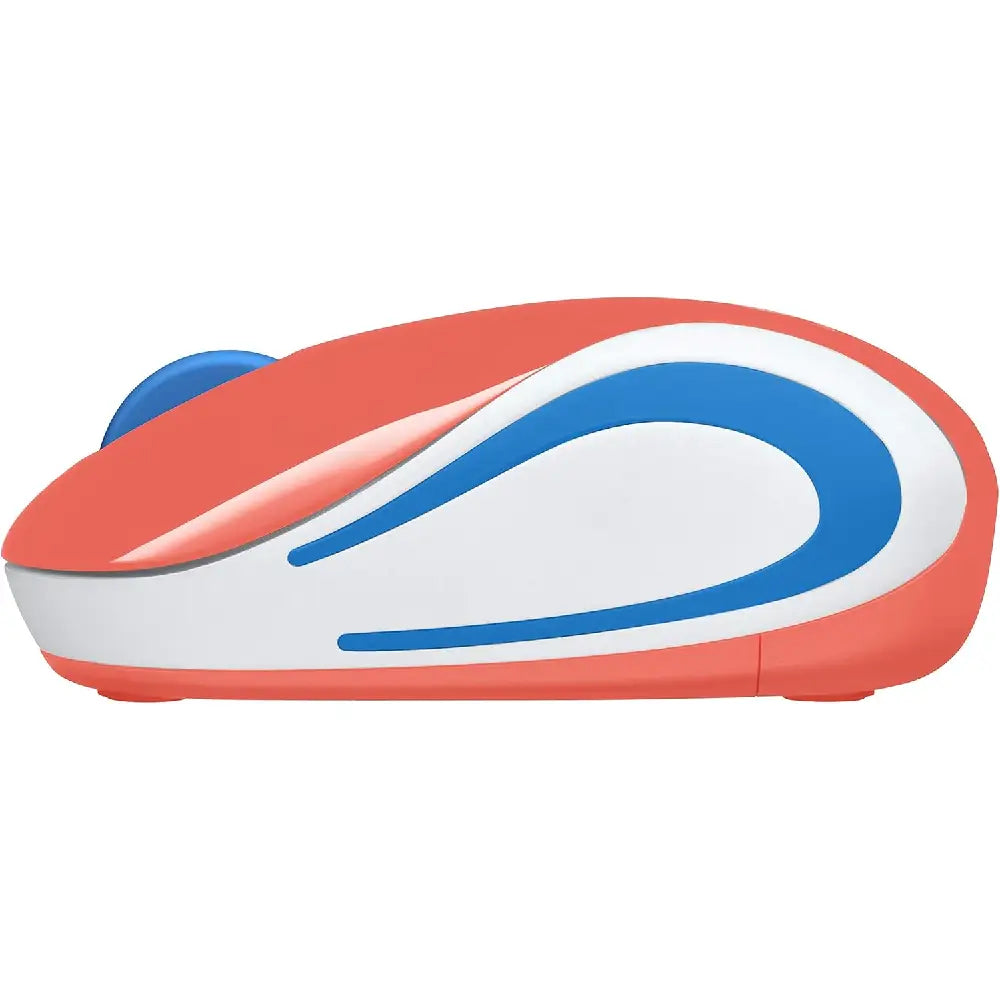 Logitech Wireless Mini Mouse M187 & 14