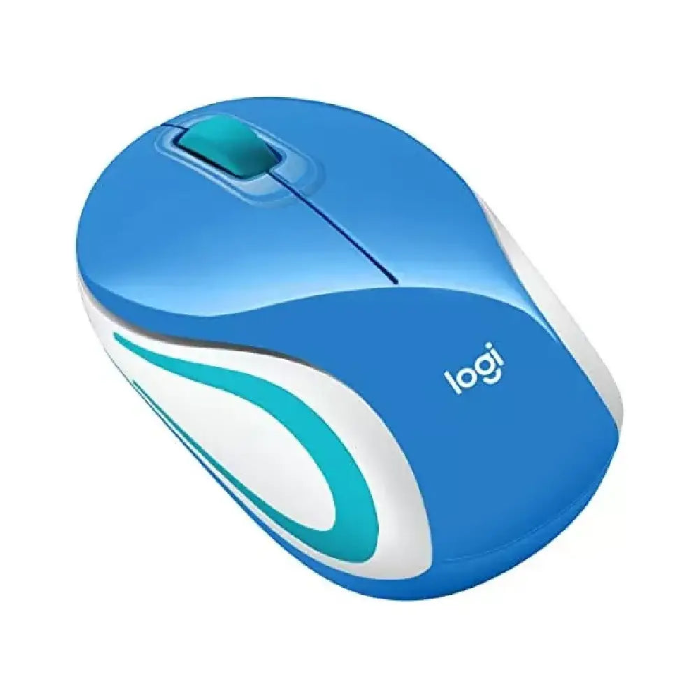 Logitech Wireless Mini Mouse M187 & 14