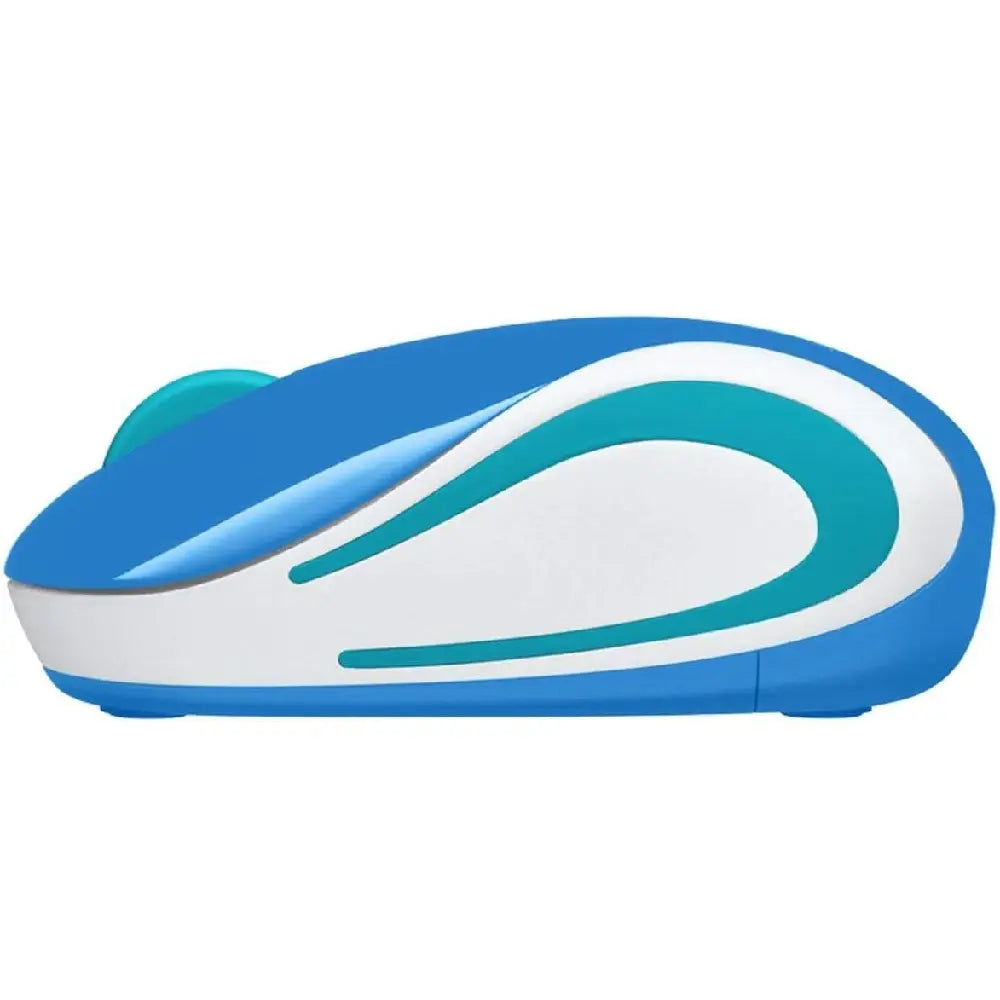Logitech Wireless Mini Mouse M187 & 14