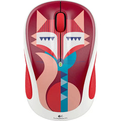Logitech Wireless Mouse - Fox