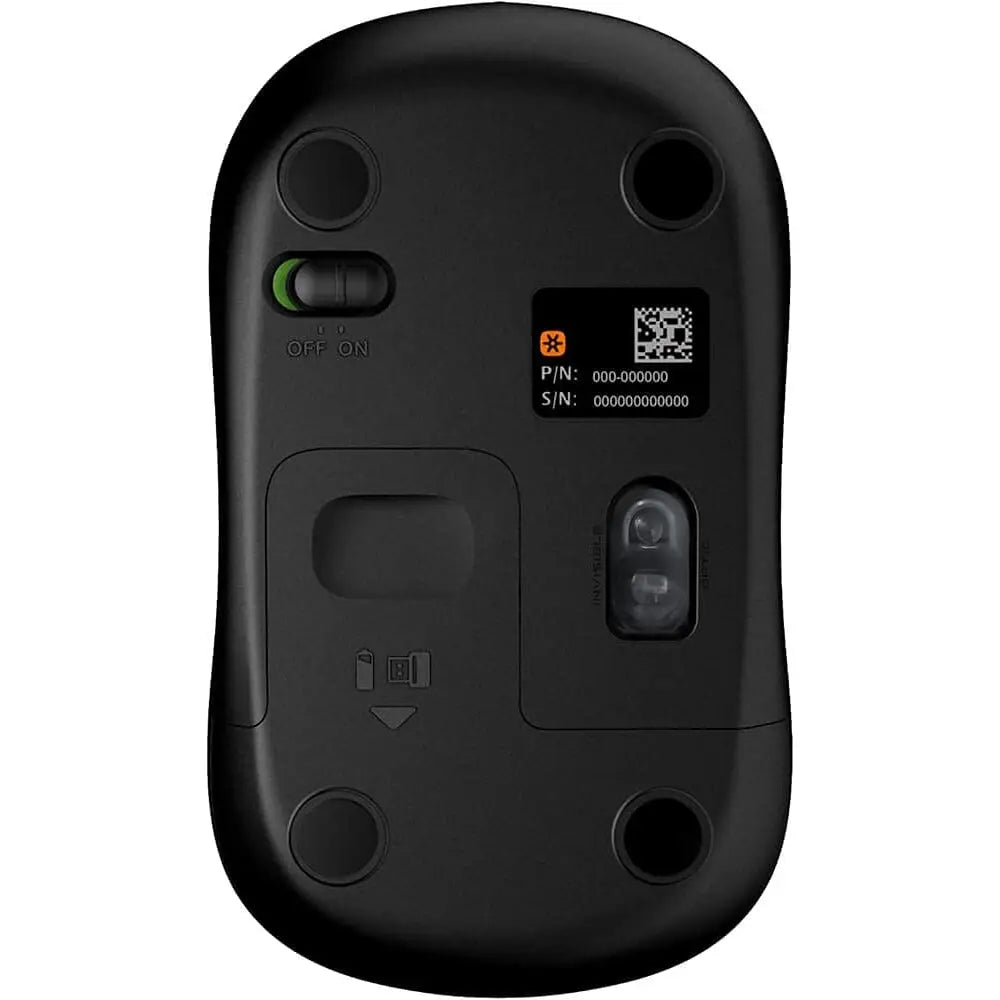 Logitech  Wireless Mouse  Golden Garden thumbnail