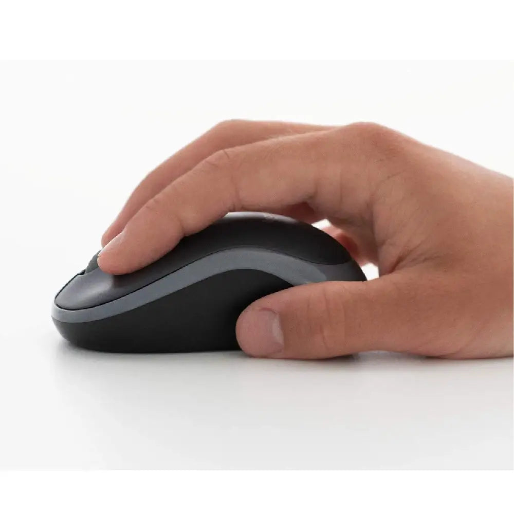 Logitech Wireless Mouse M185 Gray 910-002225 thumbnail