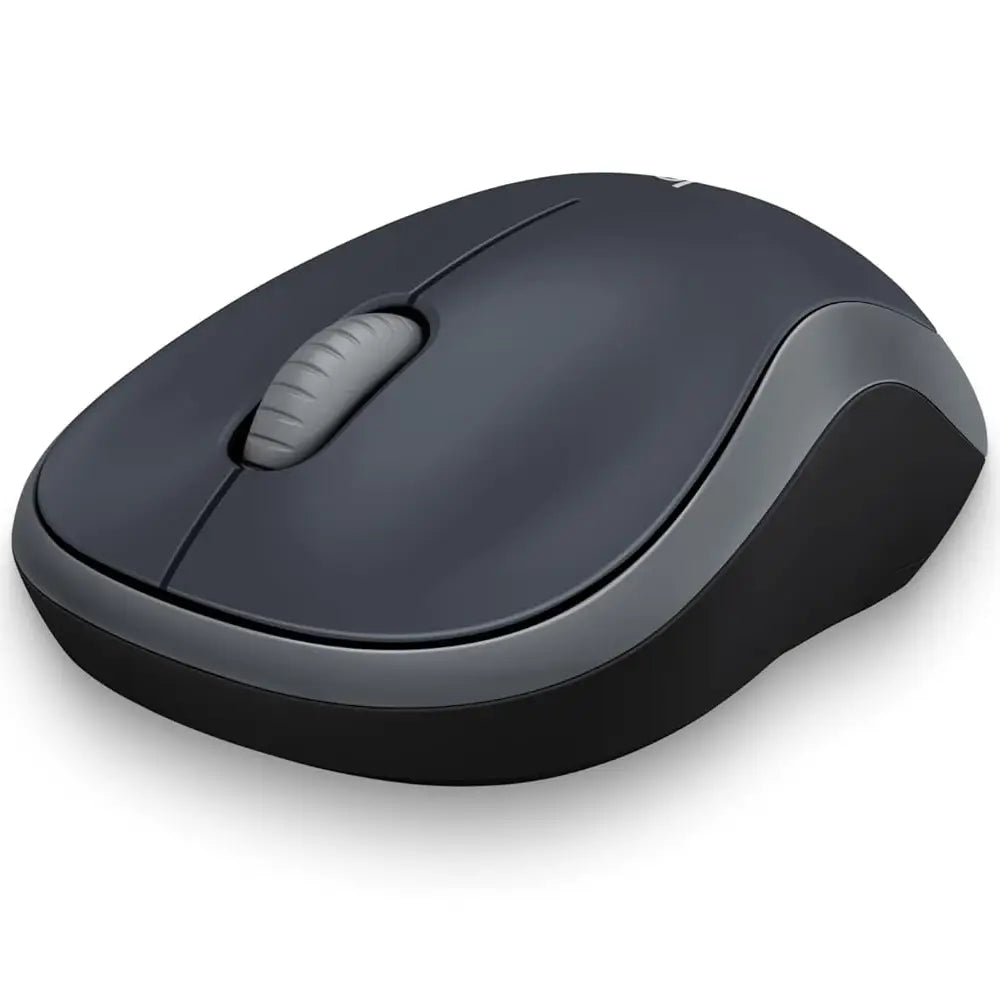 Logitech Wireless Mouse M185 Gray 910-002225 thumbnail