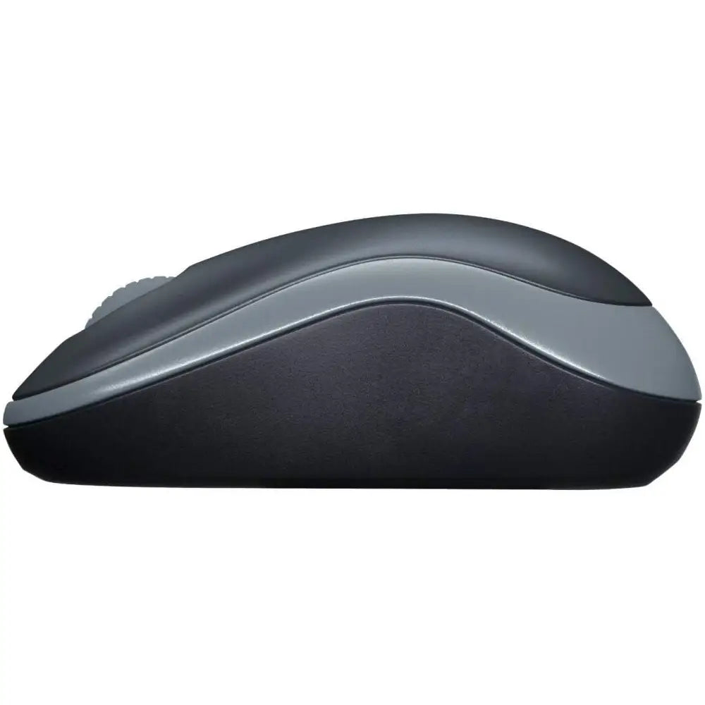 Logitech Wireless Mouse M185 Gray 910-002225 thumbnail