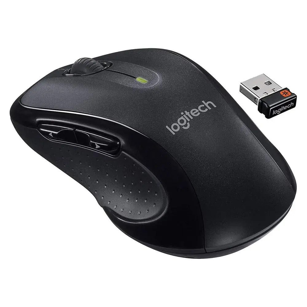 Logitech Wireless Mouse M310 BLACK thumbnail