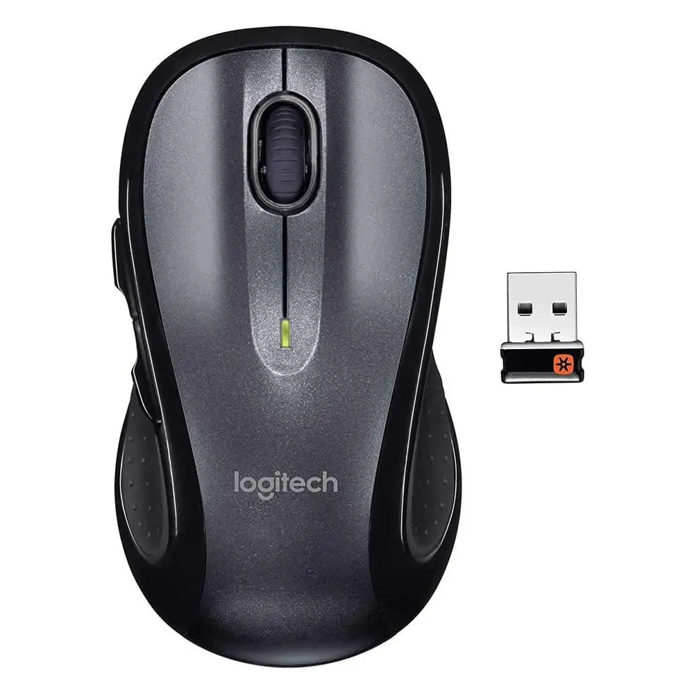 Logitech Wireless Mouse M310 BLACK thumbnail
