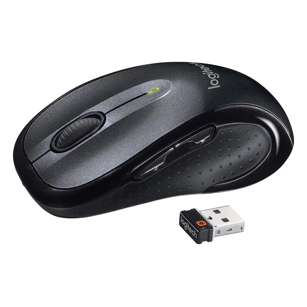 Logitech Wireless Mouse M310 BLACK thumbnail